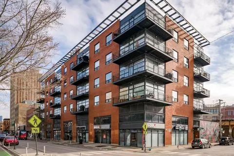 2045 W Concord Pl #604, Chicago, IL 60647