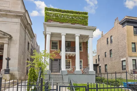 4836 S Dorchester Ave, Chicago, IL 60615