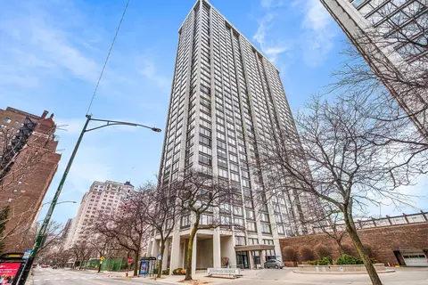 5455 N Sheridan Rd #509, Chicago, IL 60640