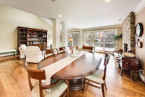 Dining - 12 Warrington Dr, Lake Bluff, IL 60044 photo 1 of 2