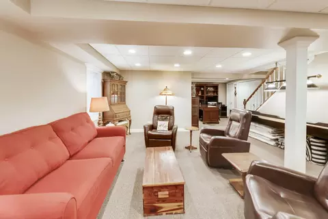 Living - 12 Warrington Dr, Lake Bluff, IL 60044 photo 3 of 3
