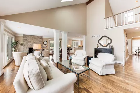 Living - 12 Warrington Dr, Lake Bluff, IL 60044 photo 1 of 3