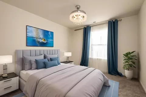 Bedroom - 4139 Winslow Ct, Aurora, IL 60504 photo 1 of 7