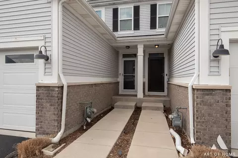 Entry Way - 4139 Winslow Ct, Aurora, IL 60504 photo 1 of 2