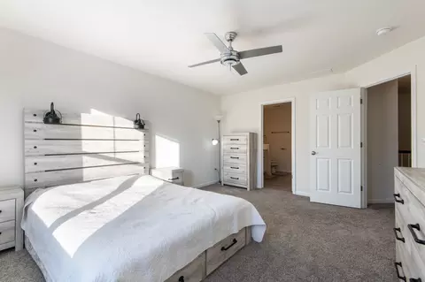 Bedroom - 4139 Winslow Ct, Aurora, IL 60504 photo 5 of 7