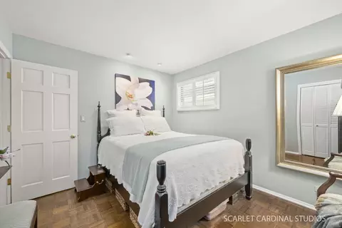 Bedroom - 309 Brookside Cir, Wheaton, IL 60187 photo 2 of 2