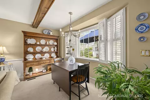 Dining - 309 Brookside Cir, Wheaton, IL 60187 photo 2 of 2
