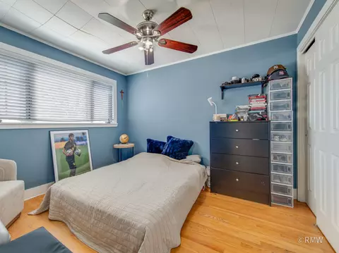 Bedroom - 51 W Rozanne Dr, Addison, IL 60101 photo 3 of 5