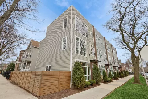 1855 N St Louis Ave, Chicago, IL 60647