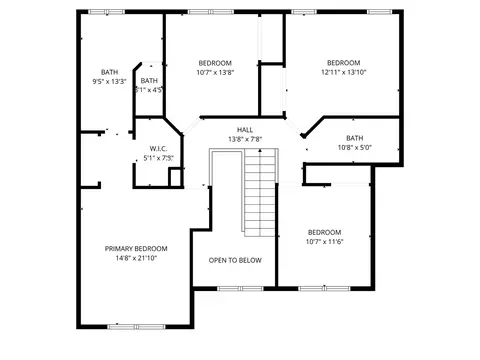 Floorplan - 276 Ream Dr, Elburn, IL 60119 photo 2 of 3