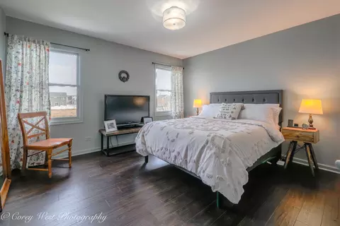 Bedroom - 276 Ream Dr, Elburn, IL 60119 photo 3 of 8