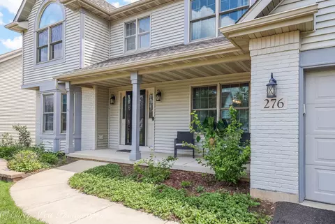 Exterior - 276 Ream Dr, Elburn, IL 60119 photo 4 of 10