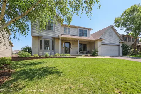 Exterior - 276 Ream Dr, Elburn, IL 60119 photo 2 of 10