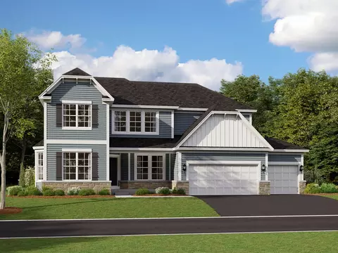 12 River Highlands Dr, Hawthorn Woods, IL 60047