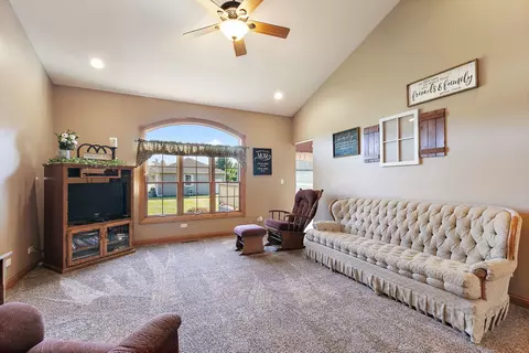 Living - 22011 Pringle Dr, Marengo, IL 60152 photo 3 of 3