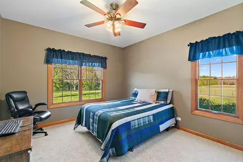 Bedroom - 22011 Pringle Dr, Marengo, IL 60152 photo 4 of 4