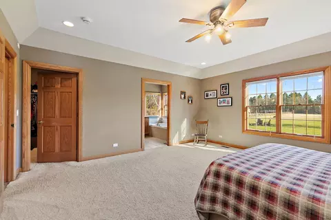 Bedroom - 22011 Pringle Dr, Marengo, IL 60152 photo 2 of 4