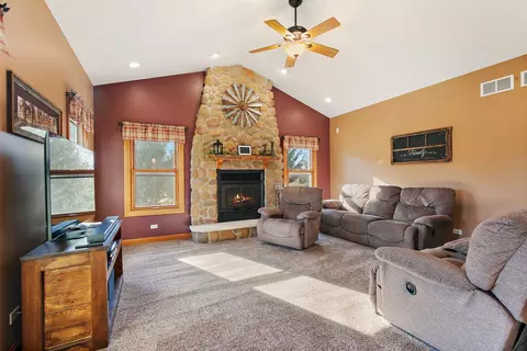 Living - 22011 Pringle Dr, Marengo, IL 60152 photo 1 of 3