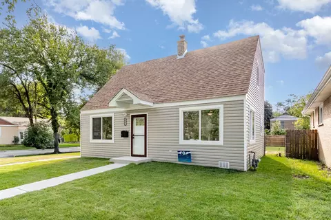 16784 Anthony Ave, Hazel Crest, IL 60429