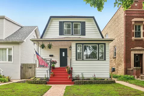 5435 N Lieb Ave, Chicago, IL 60630