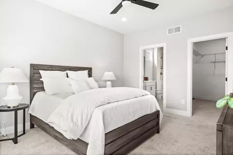 Bedroom - 3613 Cabernet Ct, Normal, IL 61761 photo 2 of 5
