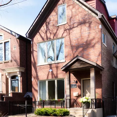 2334 W Medill Ave, Chicago, IL 60647