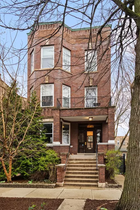 2208 W Cortez St #3, Chicago, IL 60622