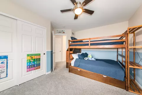 Bedroom - 770 Lambert Ln #96-6, Bartlett, IL 60103 photo 4 of 5