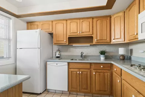 Kitchen - 589 Jon Ln, Des Plaines, IL 60016 photo 2 of 4