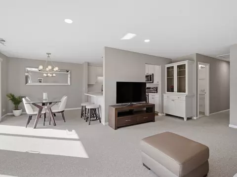 Living - 549 Williamsburg Ct #B2, Wheeling, IL 60090 photo 4 of 4