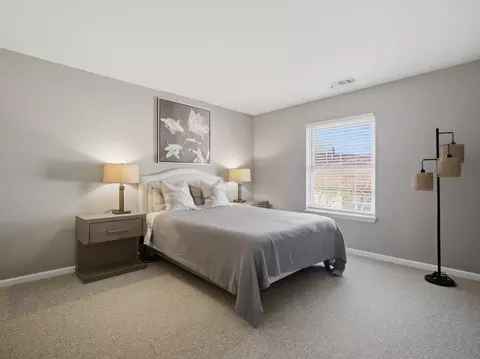 Bedroom - 549 Williamsburg Ct #B2, Wheeling, IL 60090 photo 1 of 2