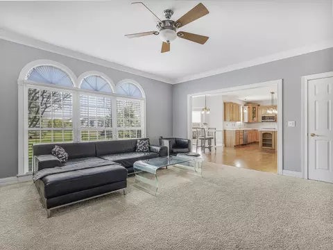 Living - 3760 Bunker Hill Dr, Algonquin, IL 60102 photo 4 of 4