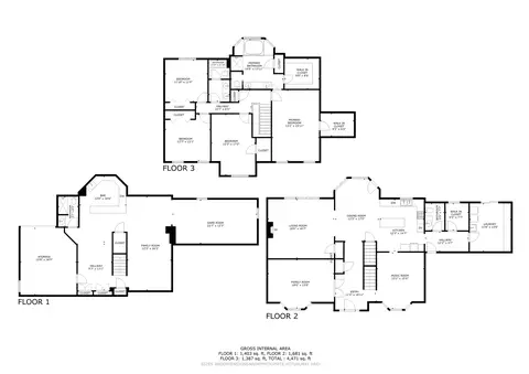 Floorplan - 3760 Bunker Hill Dr, Algonquin, IL 60102 photo 1 of 5