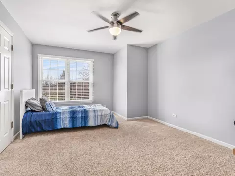 Bedroom - 3760 Bunker Hill Dr, Algonquin, IL 60102 photo 5 of 5