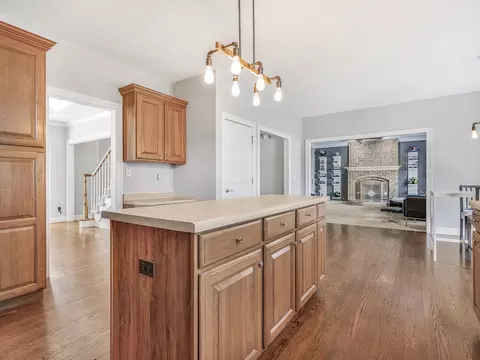 Kitchen - 3760 Bunker Hill Dr, Algonquin, IL 60102 photo 3 of 3