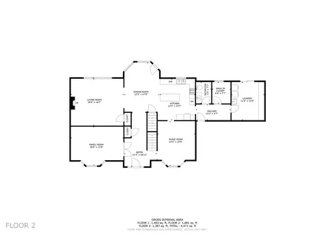 Floorplan - 3760 Bunker Hill Dr, Algonquin, IL 60102 photo 3 of 5