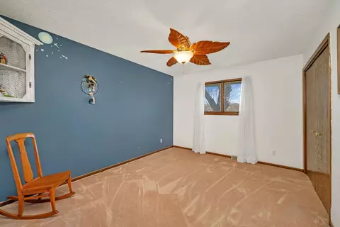 Bedroom - 108 Deerpath Dr, Minooka, IL 60447 photo 3 of 5