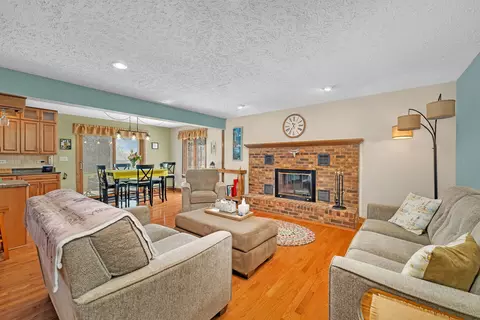 Living - 108 Deerpath Dr, Minooka, IL 60447 photo 2 of 2