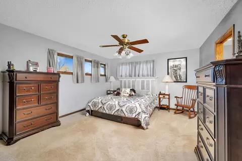 Bedroom - 108 Deerpath Dr, Minooka, IL 60447 photo 1 of 5