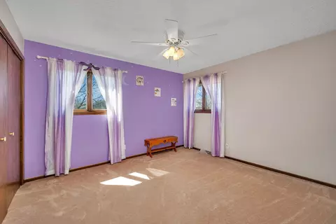 Bedroom - 108 Deerpath Dr, Minooka, IL 60447 photo 5 of 5