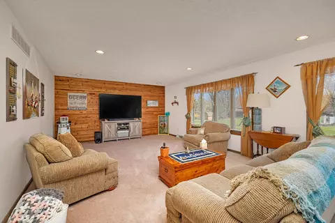 Living - 108 Deerpath Dr, Minooka, IL 60447 photo 1 of 2