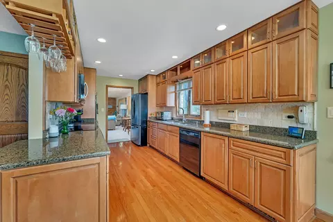 Kitchen - 108 Deerpath Dr, Minooka, IL 60447 photo 1 of 5