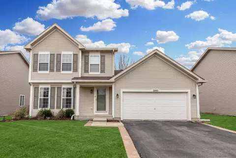 2043 Winchester Trl, Romeoville, IL 60446