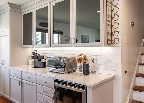 Kitchen - 751 Leaf Ct, Bartlett, IL 60103 photo 6 of 7