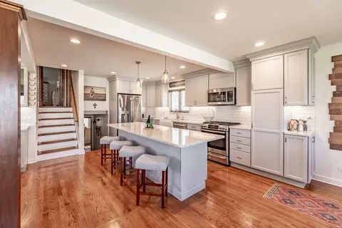 Kitchen - 751 Leaf Ct, Bartlett, IL 60103 photo 2 of 7