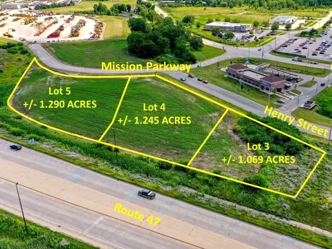 lot4 Henry St, Morris, IL 60450