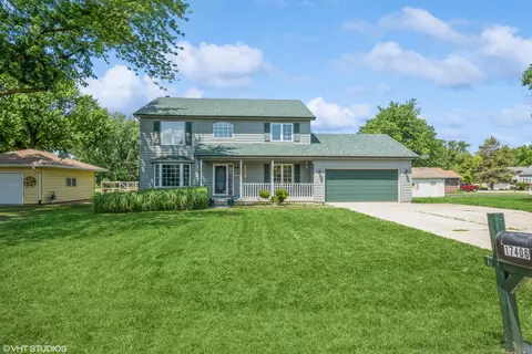 17406 Lathrop Ave, Hazel Crest, IL 60429