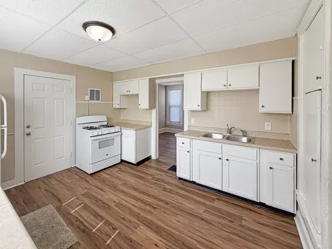 Kitchen - 407 E Winneshiek St, Freeport, IL 61032 photo 1 of 3