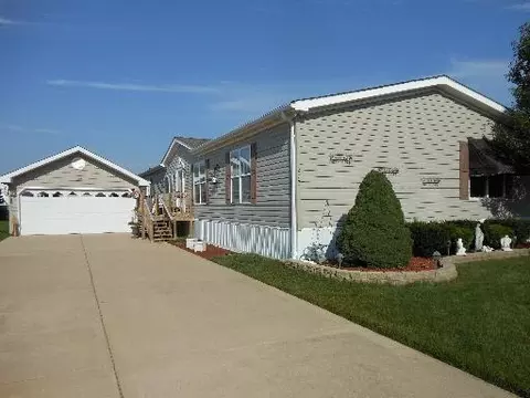 307 Tulip Cir, Matteson, IL 60443