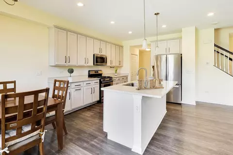 Kitchen - 4152 Calder Ln, Aurora, IL 60504 photo 1 of 3